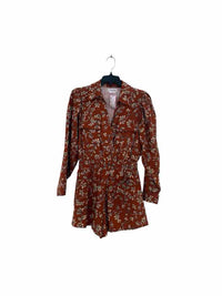 Lovers and Friends burnt orange multi Size XS Jumper
