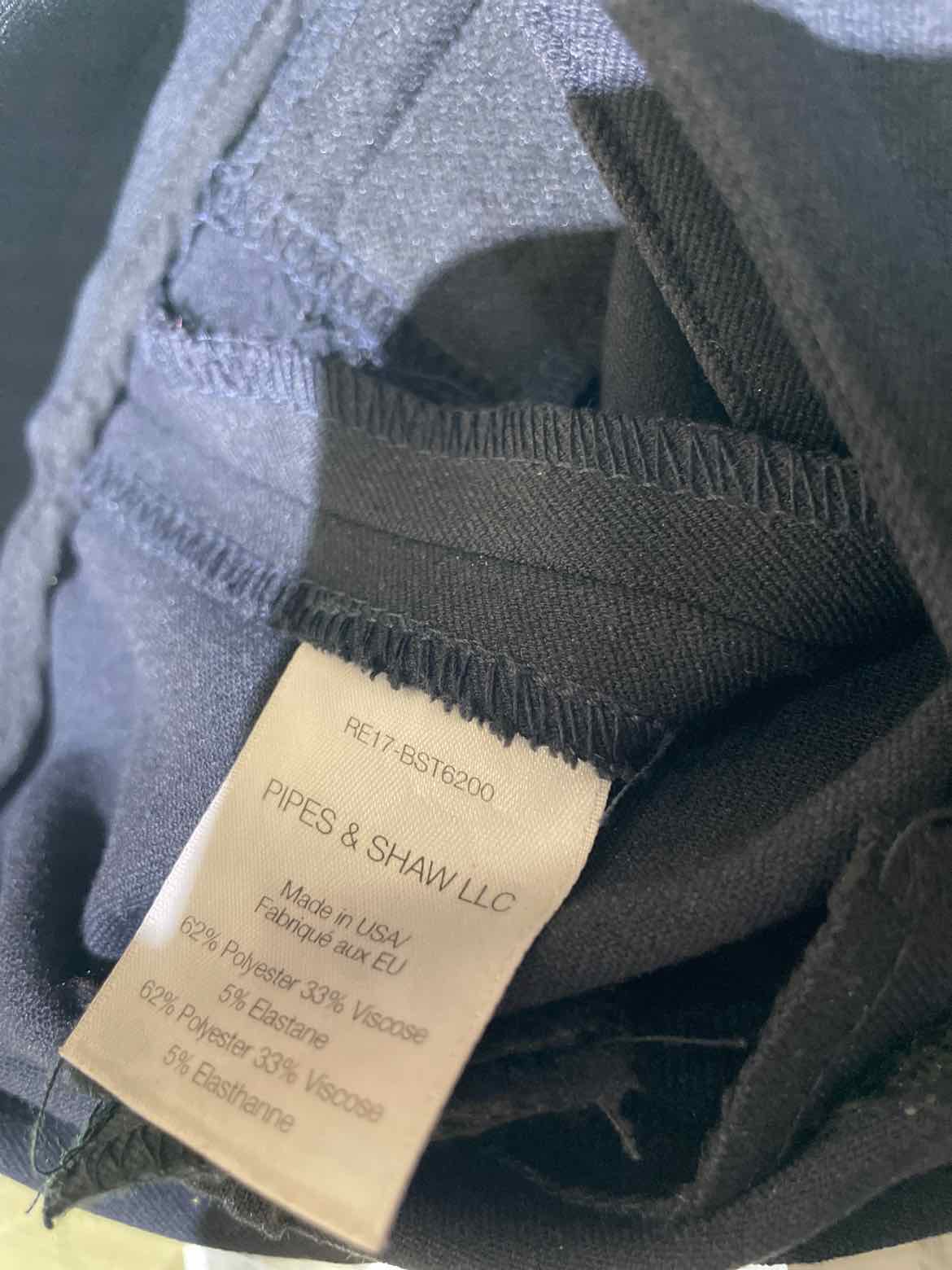 Veronica Beard Navy Blue Size 4 Pants
