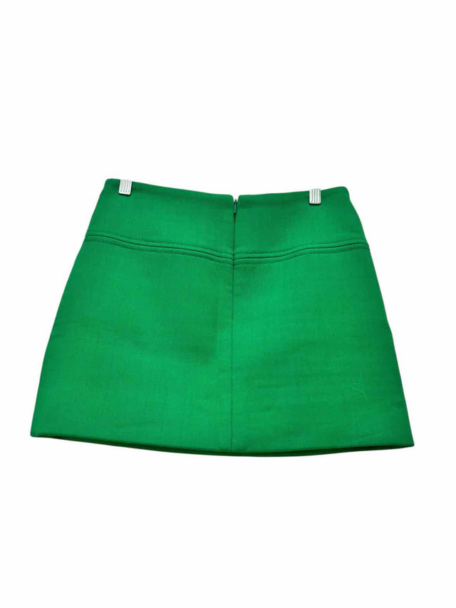 Zimmermann Kelly green Size 0 Skirt