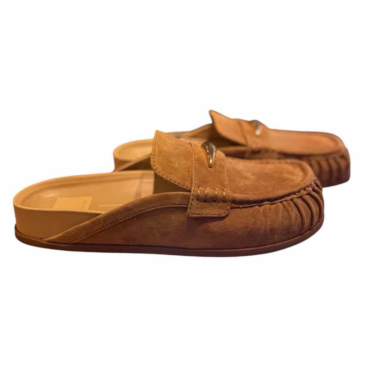 Dolce Vita Camel Size 7.5 Shoes