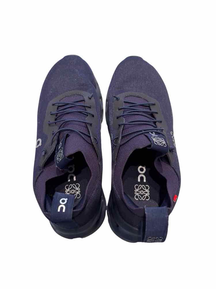On Cloud x Loewe Navy Blue Size 8 Shoes – Swap Boutique On Cloud x Loewe Navy Blue Size 8 Shoes – Swap Boutique