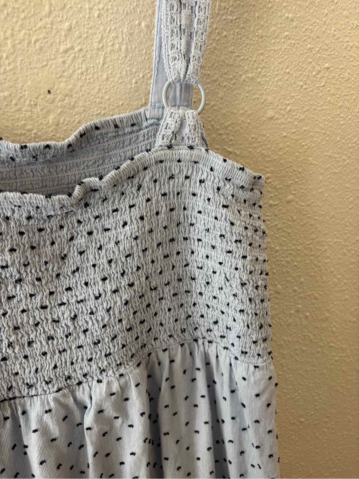 linda anderson Light Blue Size L Dress