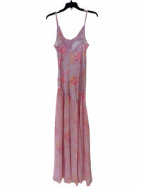 Love Shack Fancy Pink and Purple Size 00 Dress