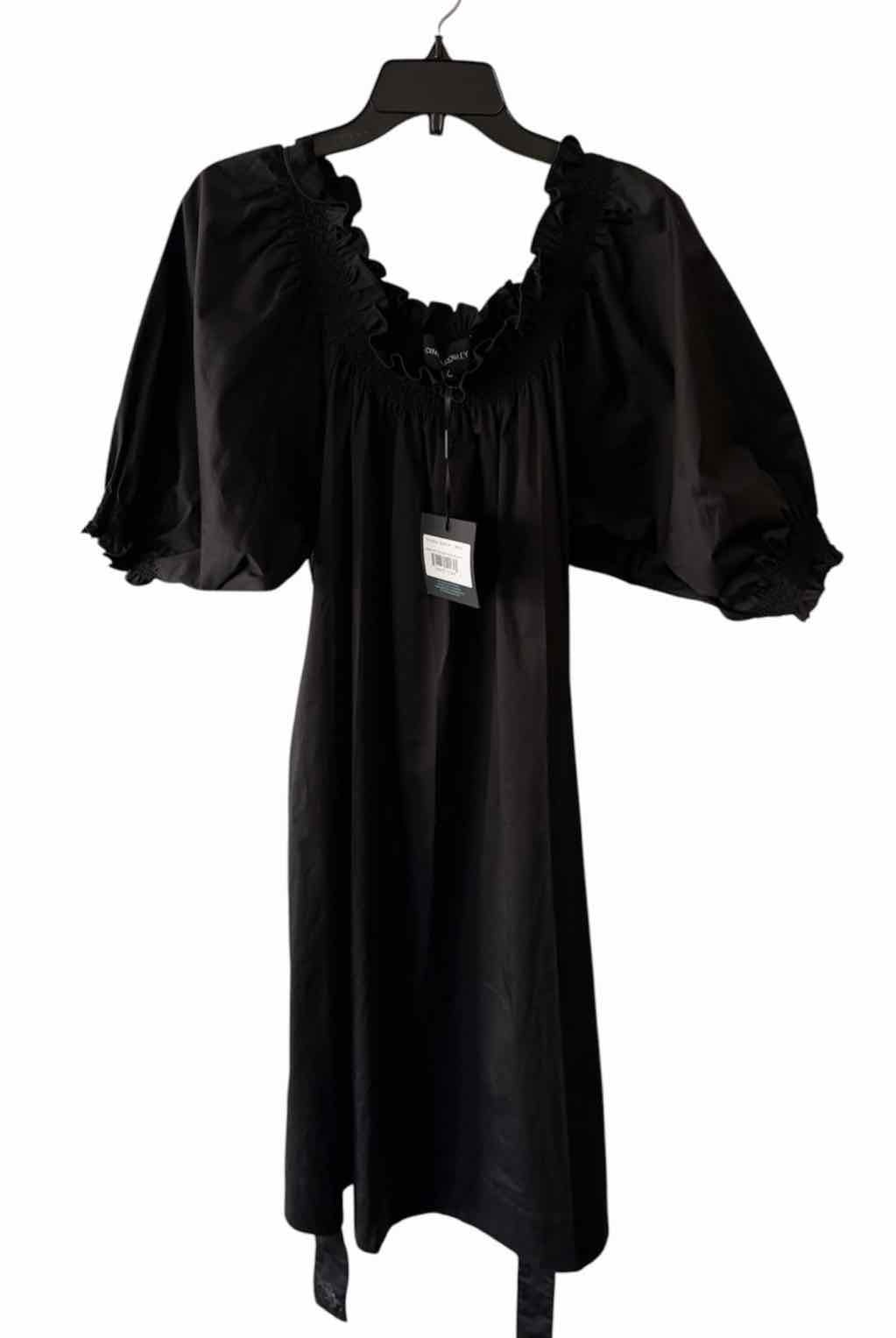Cynthia Rowley Black Size M Dress