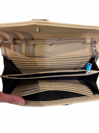 YSL Crossbody Beige Handbag
