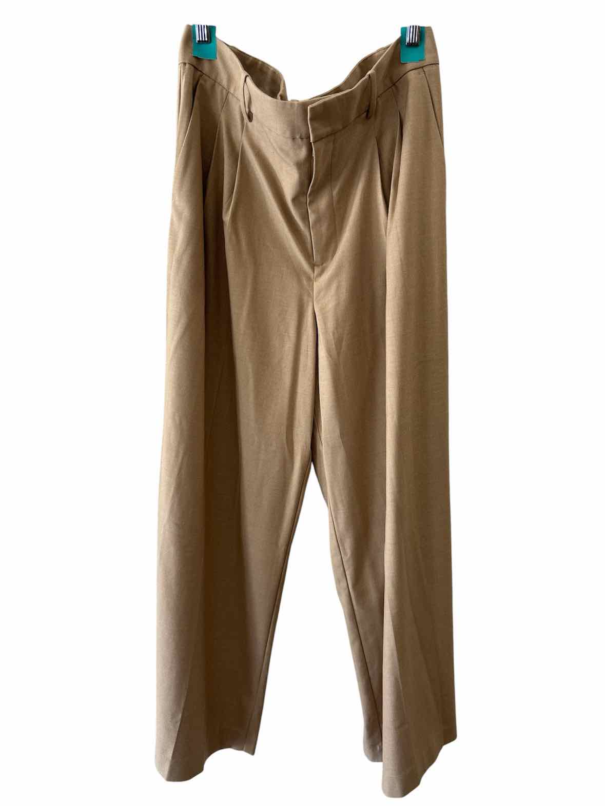 Madewell Light Brown Size 10 Pants
