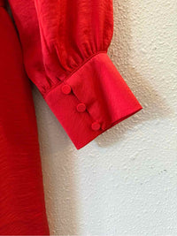 Adelyn Rae Red Size S Dress