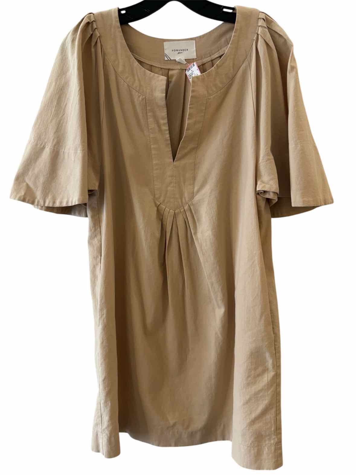 Pomander Place Beige Size M Dress