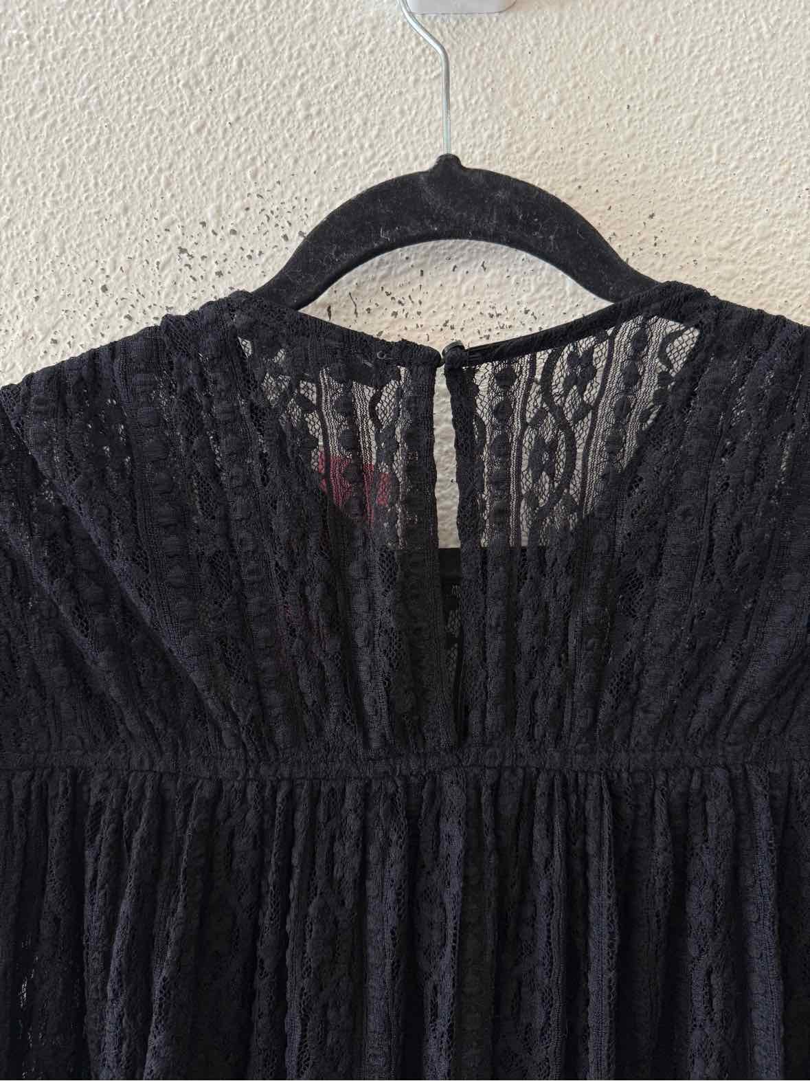 Grade & Gather Black Size S Shirt