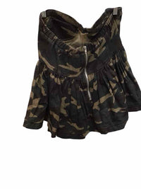 Madonna & Co Dark Green Size L Shirt