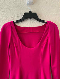 diane von furstenberg Fuchsia Size 6 Dress