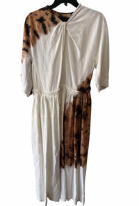 Proenza Schouler White Multi Size No Label Dress