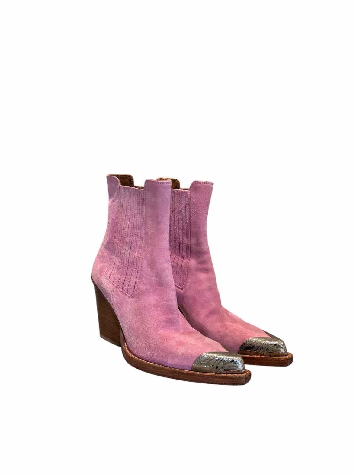 Paris Texas Pink Size 37 Boots