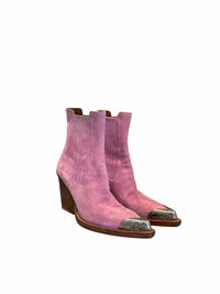 Paris Texas Pink Size 37 Boots