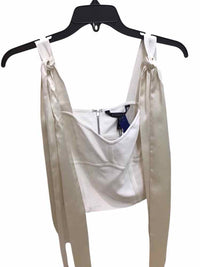 BCBGMax Azria White Size M Shirt