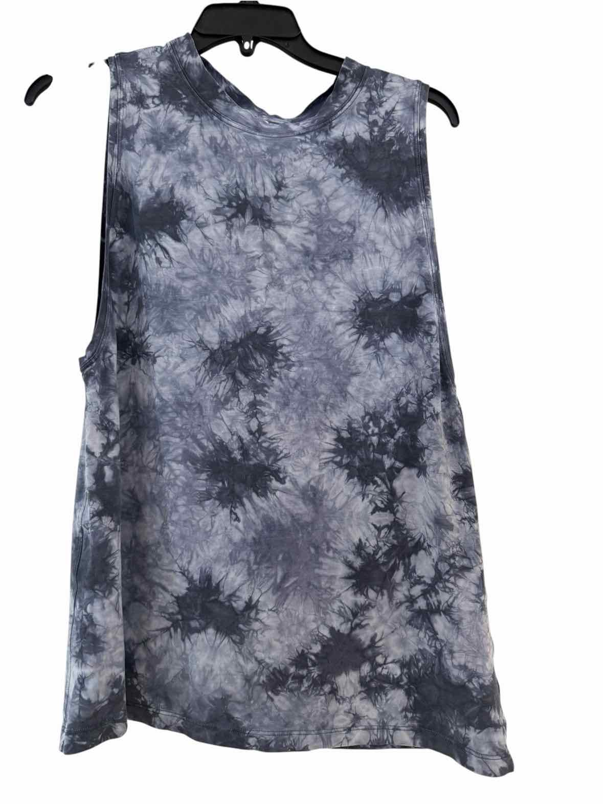 Lululemon grey Size S/M Tank Top