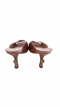 Christian Dior Blush Size 39 Shoes