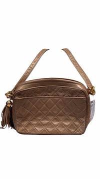 Chanel Crossbody biege Handbag