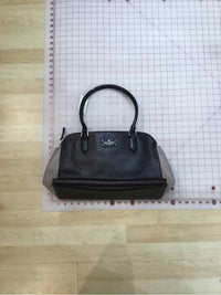 Kate Spade Bowler Bag brown and grey Handbag