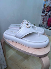 Coach White Size 9 Shoes