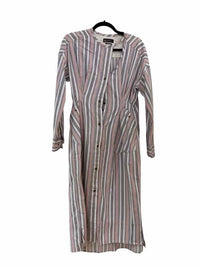 Isabel Marant Pink and White Size 36 Dress