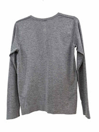 Lululemon grey Size 6 Shirt
