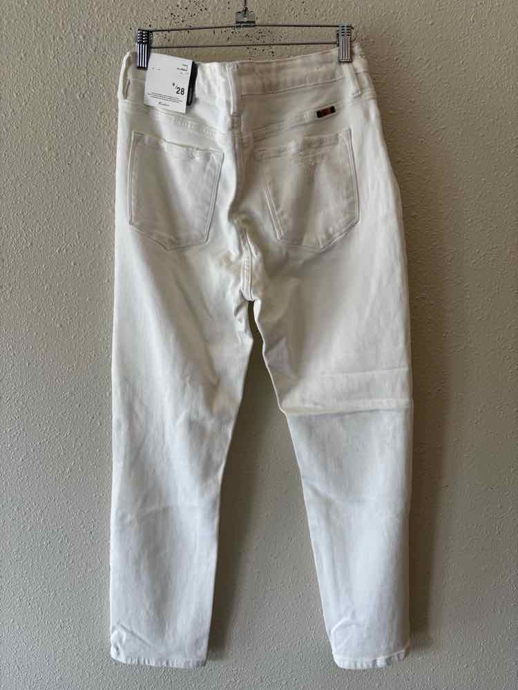 Kancan White Size 28 Jeans