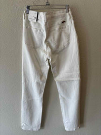 Kancan White Size 28 Jeans