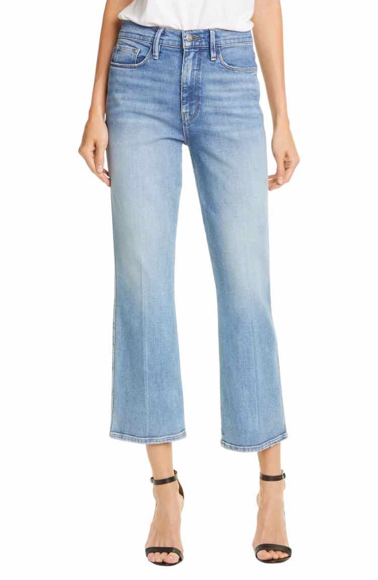 Frame Light Wash Size 32 Jeans
