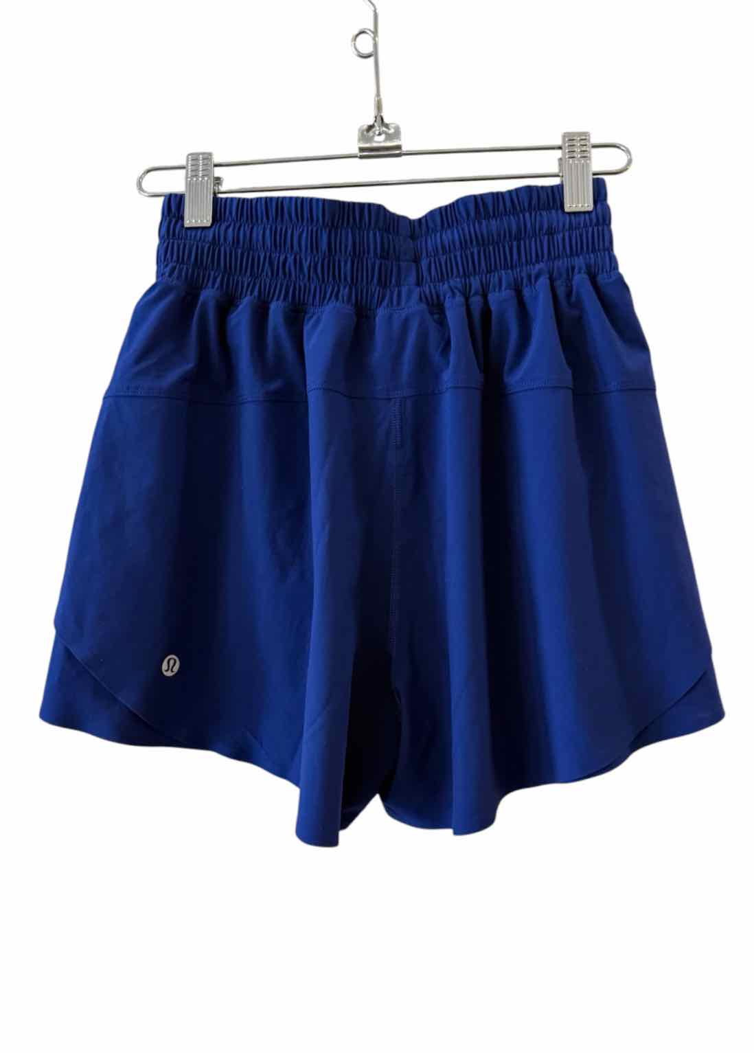 Lululemon Navy Size XXS Shorts