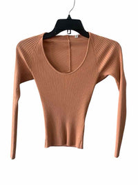 A.L.C. Peach Size XS Shirt