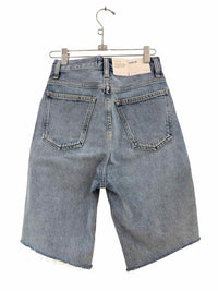 Agolde Light Wash Size 24 Shorts