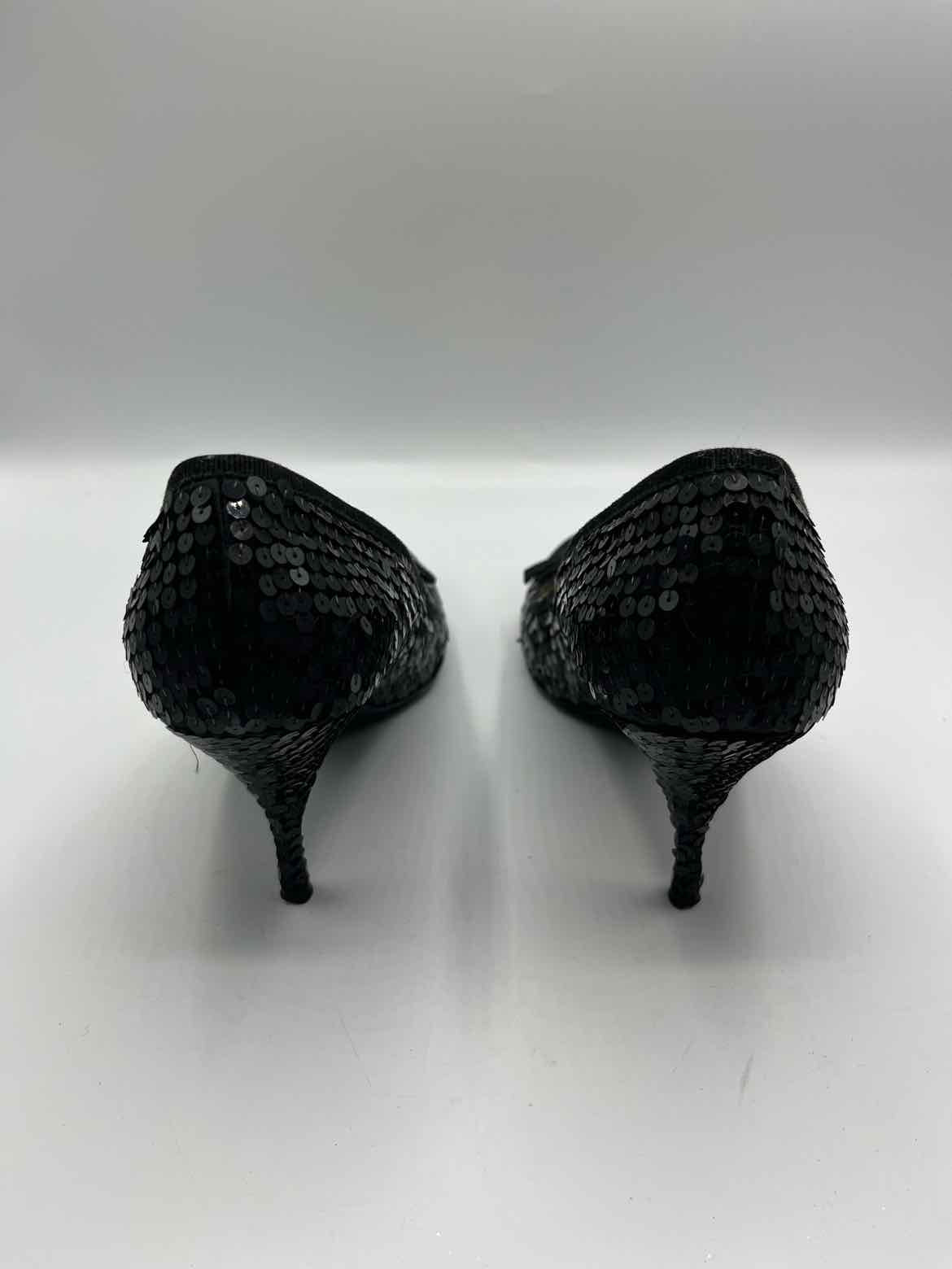 Prada Black Size 40 Shoes