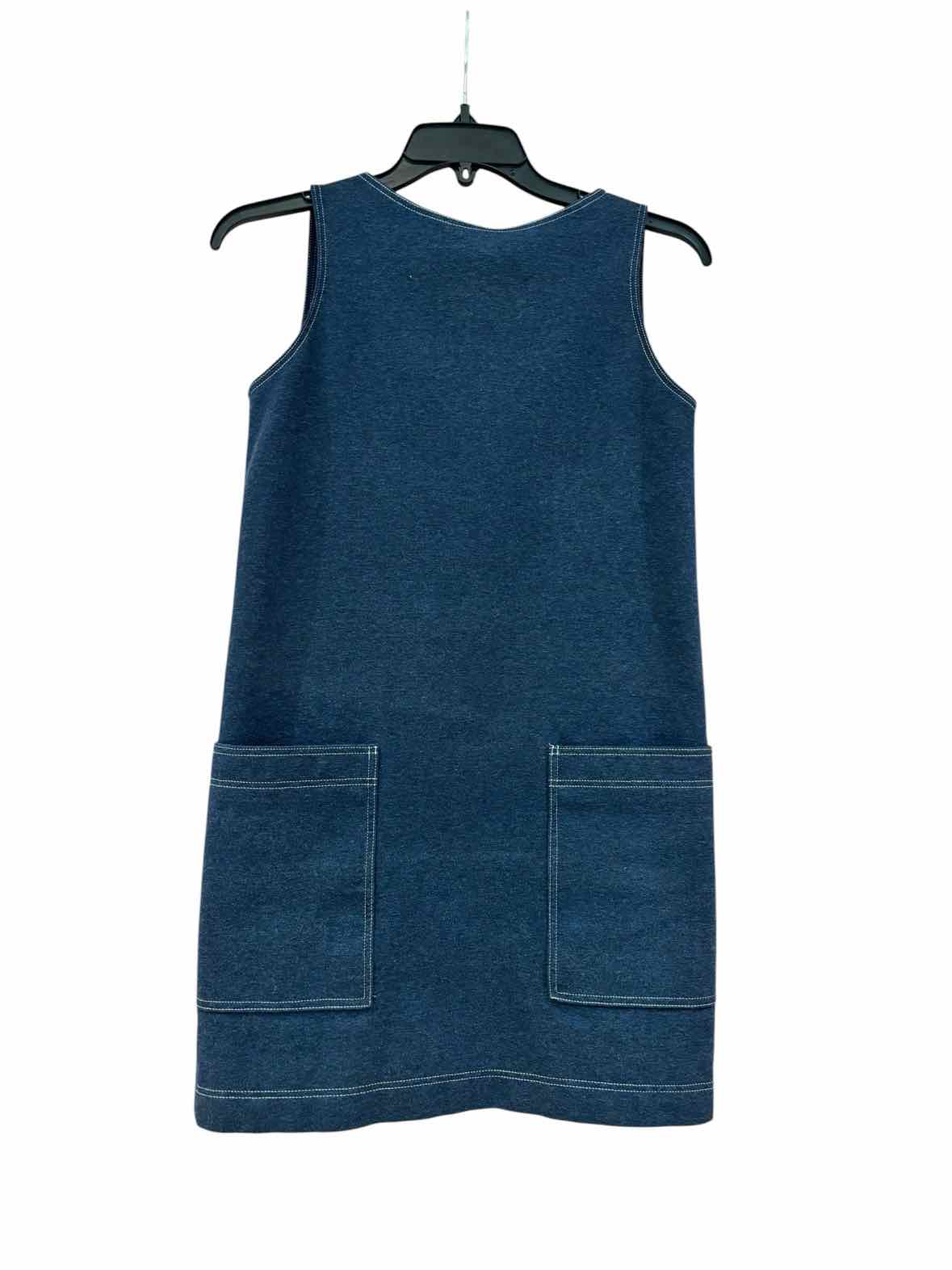 theory denim shift dress Belted Shirt Dress in Fluid Linen