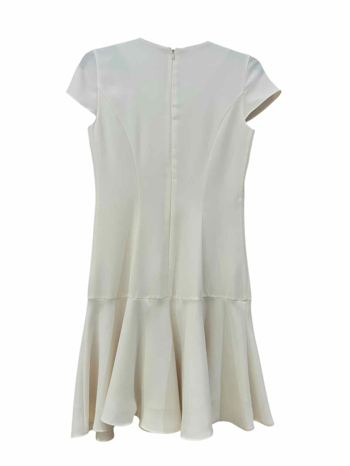 Amanda Uprichard White Size P Dress