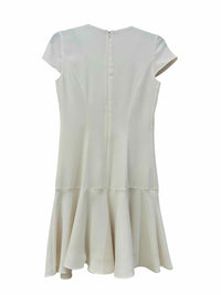 Amanda Uprichard White Size P Dress