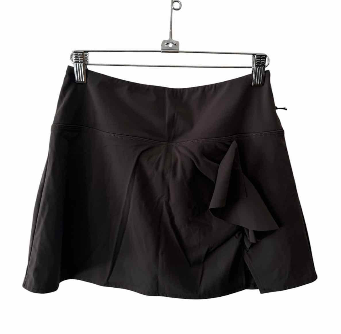 Savvi Olive Size S Skort
