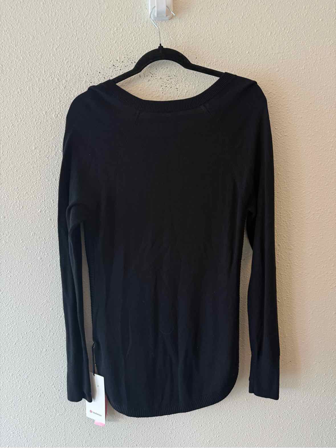 Lululemon Black Size 8 Sweater