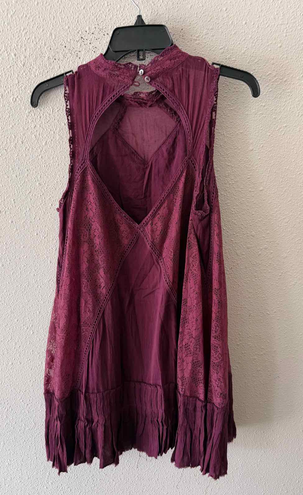 Free People Magenta Size S Dress