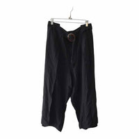 Cece Black Size 24W Pants