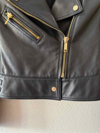 LTH JKT Black Size S Jacket