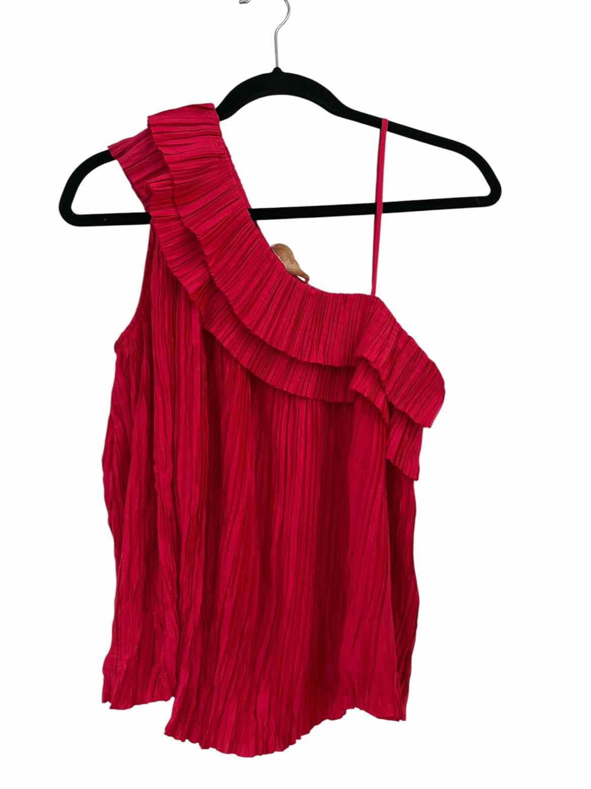 ULLA JOHNSON Pink Size 4 Blouse