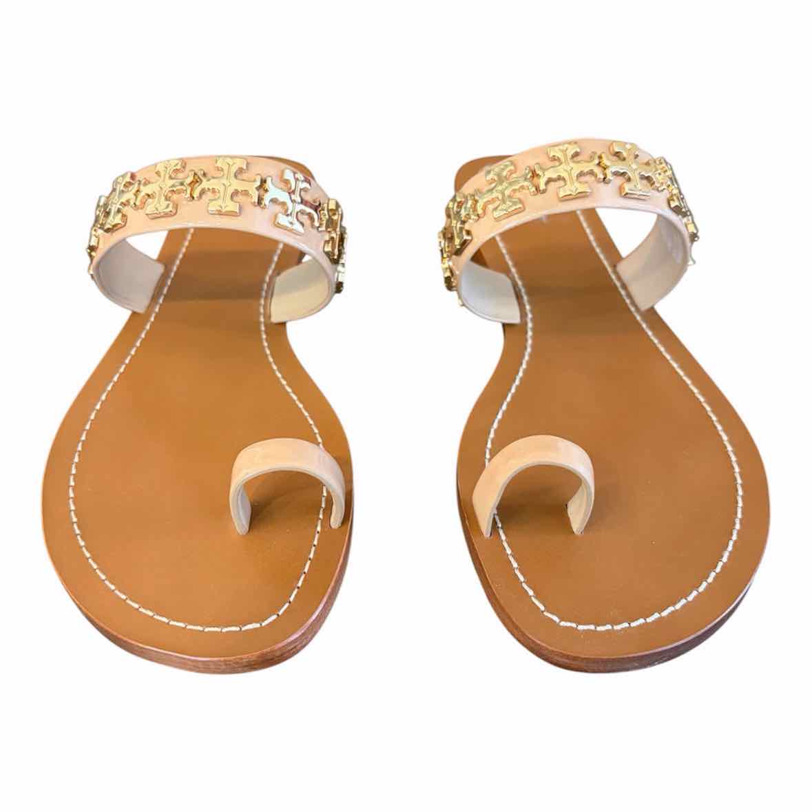 Tory Burch Nude Size 6 Shoes