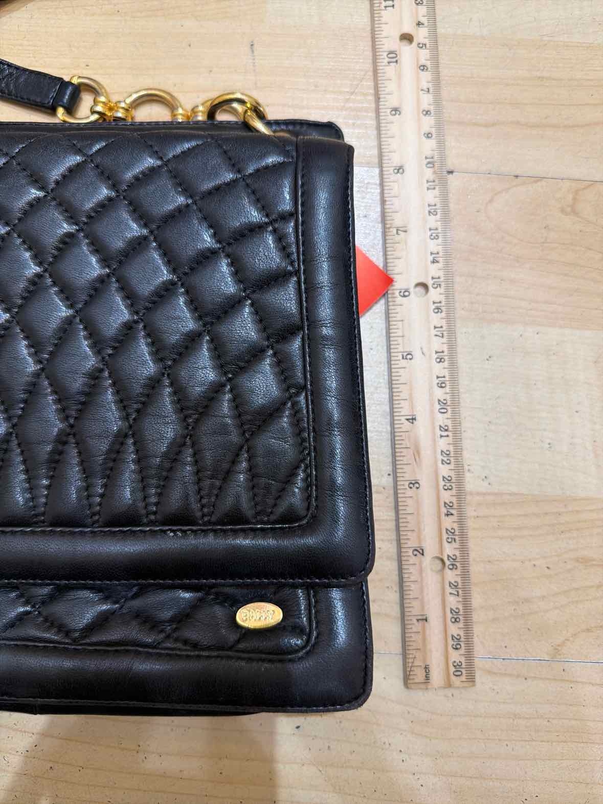 Bally Black Handbag