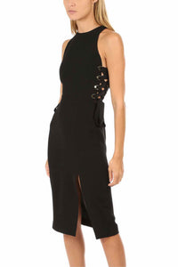 Zimmermann Black Size 1 Dress