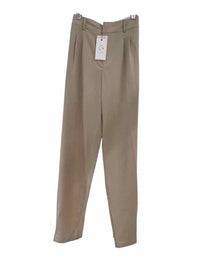 Greige Ivory Size 14 Pants