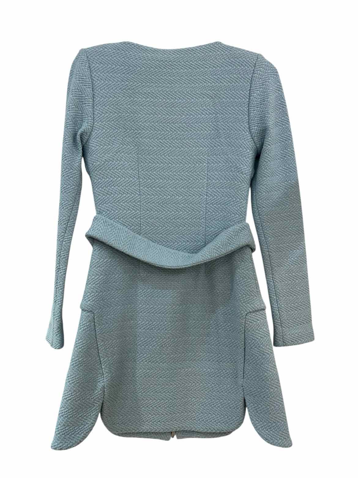 Alexis Light Blue Size XS Dress