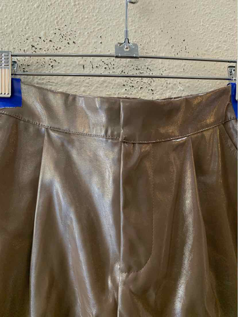 Grey Lab Light Brown Size S Shorts