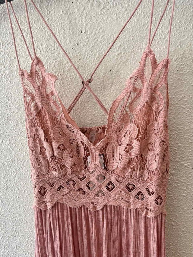 FP One Dusty Rose Size XS Dress