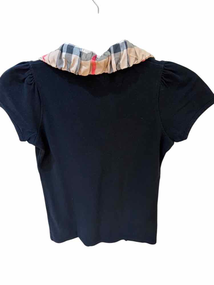 Burberry black and beige Size S Shirt
